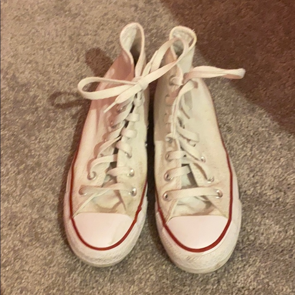 Converse Chuck Taylor All Star (white)